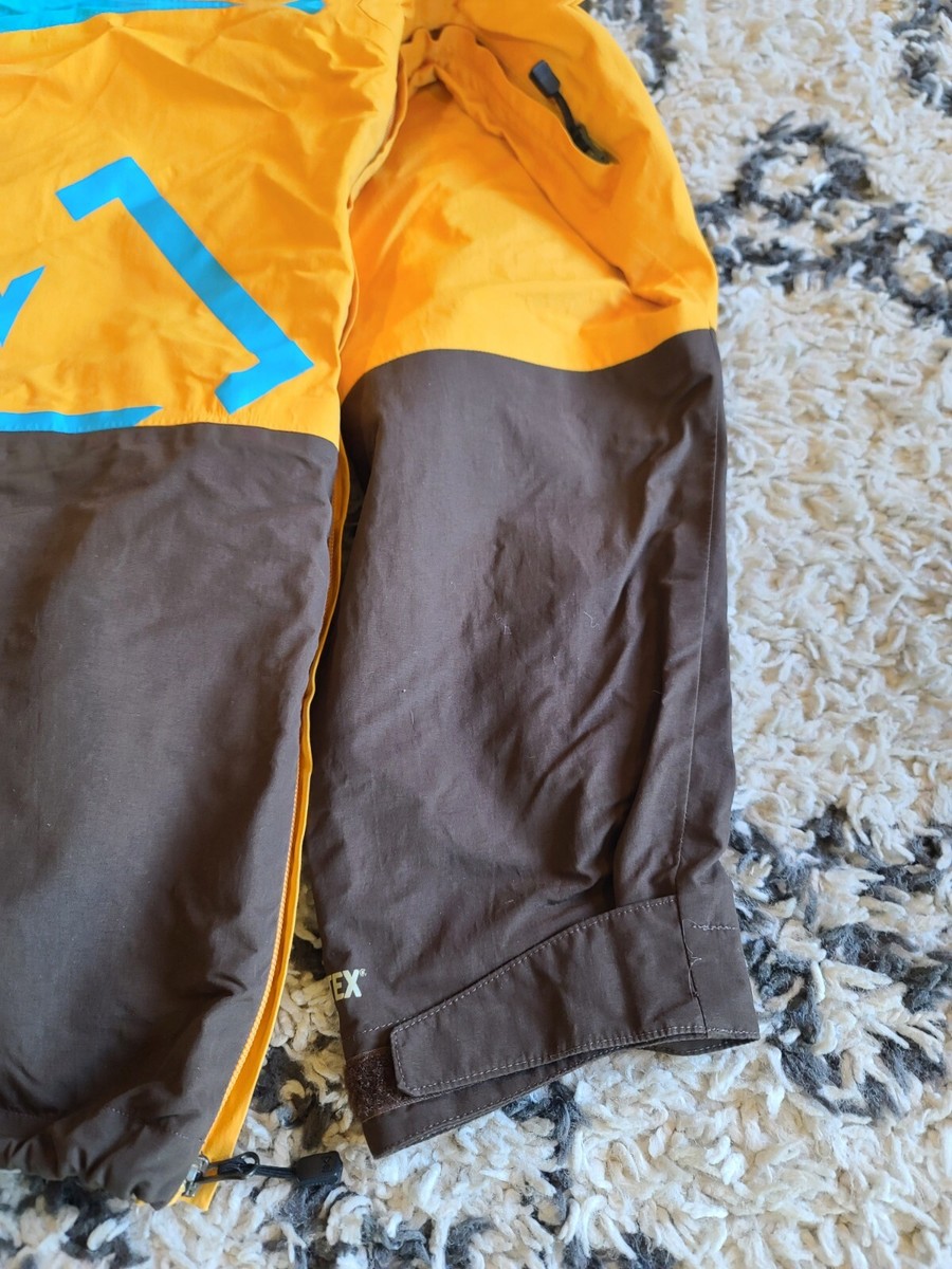 Burton AK 2L Jussi Anorak Gore-Tex Snowboarding Pull-Over Burton AK 2L Jussi Anorak Gore-Tex Snowboarding Pull-Over