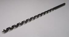 Superb Bahco Sweden 18mm Long Series Power Auger Drill Bit 40cm