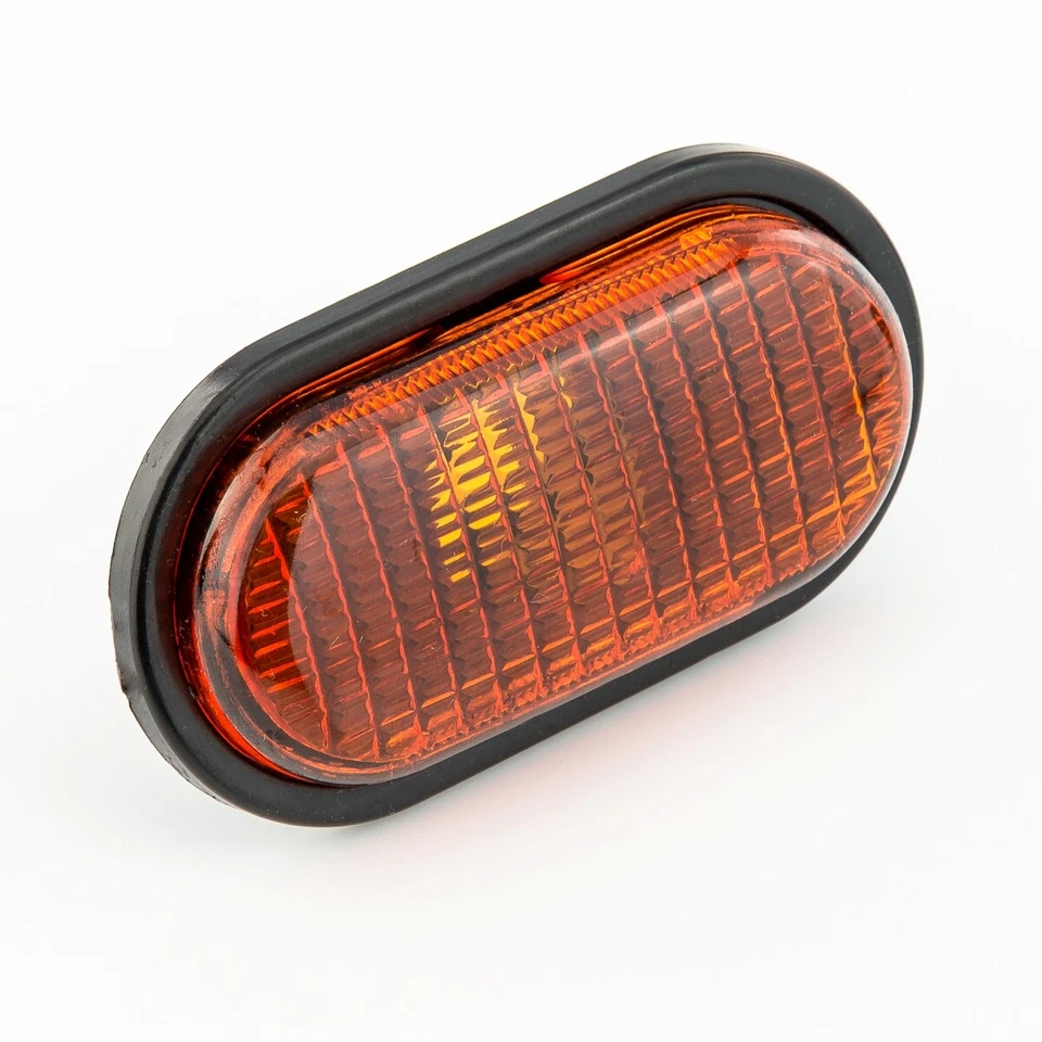 2X Luce Di Direzione Paraurti Sinistra Destra Per RENAULT 19 II D53 CLIO KANGOO - Immagine 3 di 4