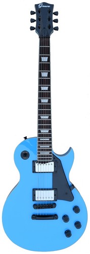 Lp Shaped Electric Guitar Custom Design 12 Colors (Free Ship Canada) - Picture 15 of 26