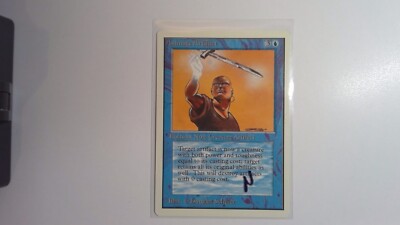 1x Animate Artifact - NM - Unlimited Edition - SPARROW MAGIC mtg