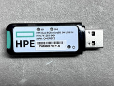 HP DUAL 8GB MICROSDEM USB 741281-004 741279-B21