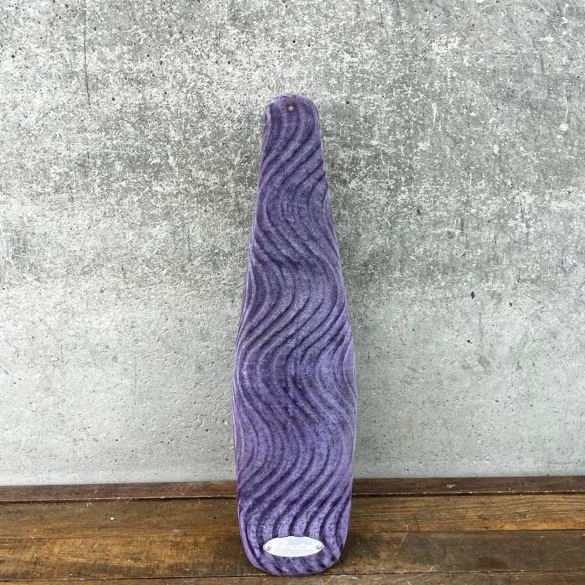 Vintage Banana Seat Muscle Bike Bratz Purple Velvet Saddle 90s