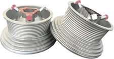 Garage Door Cable Drum , for High Lift Doors, 400-54 One Pair (Left and Right)