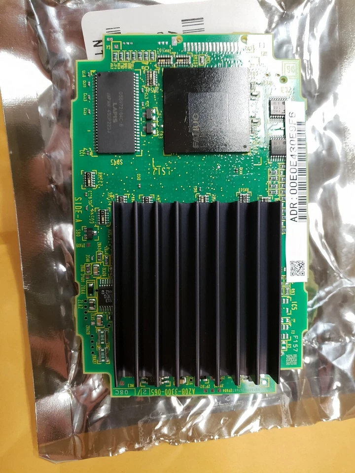 Usado FANUC A20B-3300-0652 MÓDULO CPU A1, Serie de Producto: A20B-3300 Foto 2 de 3