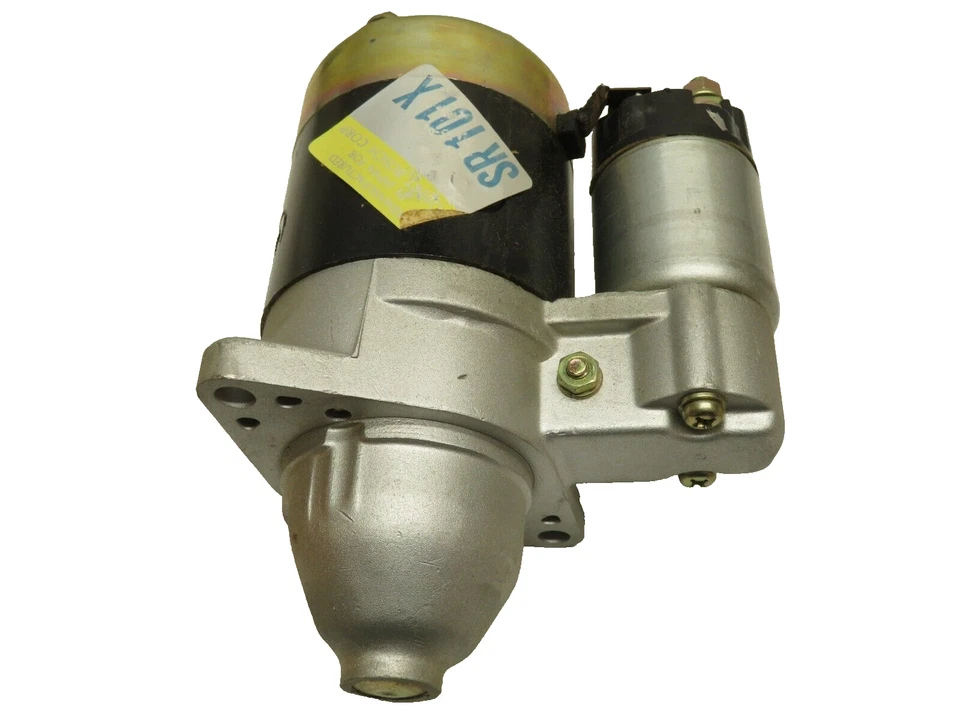 Motor de arranque BOSCH remanufacturado para Toyota Corolla 1969-74 (SR101X) Foto 2 de 4