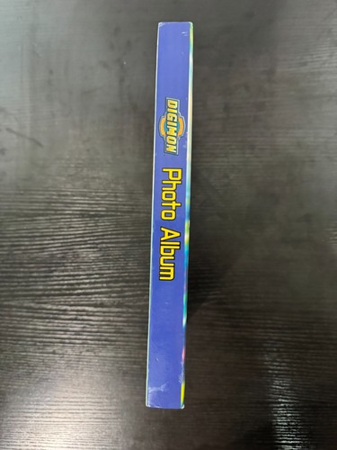 2000 Digimon Photo Album | Complete Set 72/72 | Panini | Fox Kids | Good - Picture 7 of 22