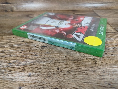 NBA 2K17 (Xbox One) New Sealed - Picture 3 of 4