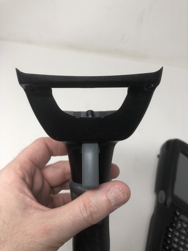 Motorola Symbol Workabout PRO4 7528X Series Barcode Scanner NO BATT - 第 10/11 張圖片