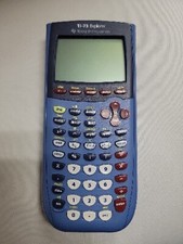Texas Instruments TI-73 Explorer Graphing Calculator 