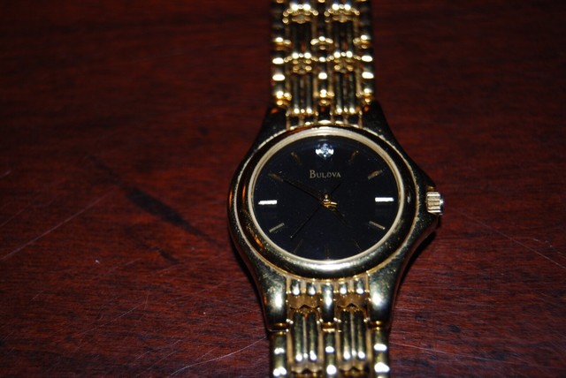 relogio bulova quartz t5
