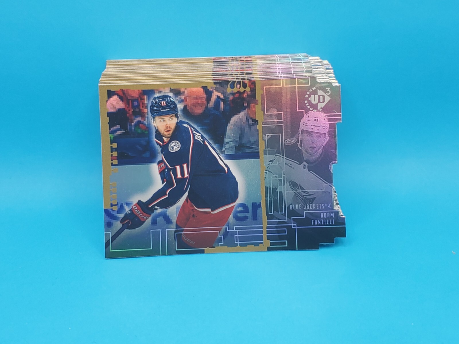 2023-24 Upper Deck Extended Series - UD3 Insert - You Pick - UPDATED 9-6-25