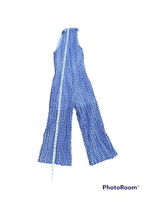 mi-ami♡ Mi Ami Pants Jumper Blue White XXS | eBay