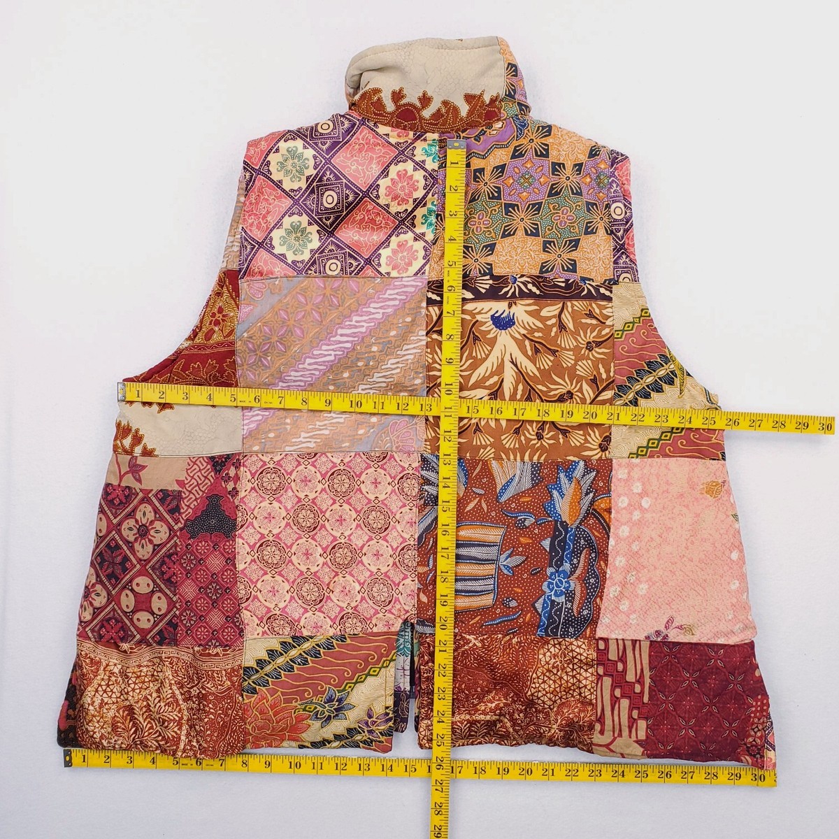 クミコ☆TODAYFUL Quilting Compact Vest 36 25.jpg