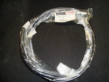 NOS Yamaha Tachometer Cable  438-83560-01 . DT250, DT360, DT400, Vintage/00/tach