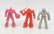 Battle Space Robots Mini Loose 1.5" Figures Rhode Island Novelty