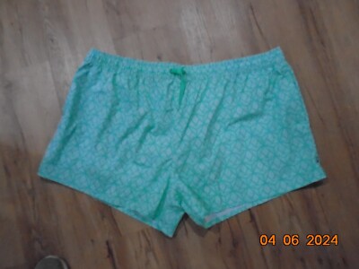 LAUREN JAMES new without tags QUICK DRY plus size 2X shorts