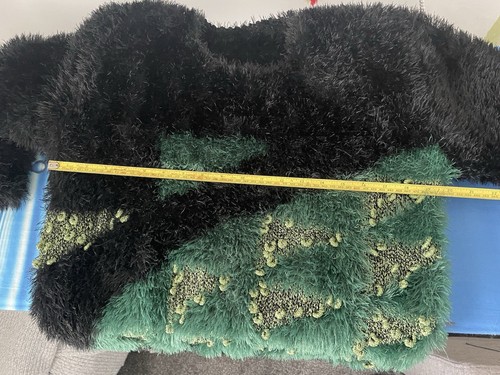 Genuine 1980’s soft fluffy jumper - Picture 10 of 12