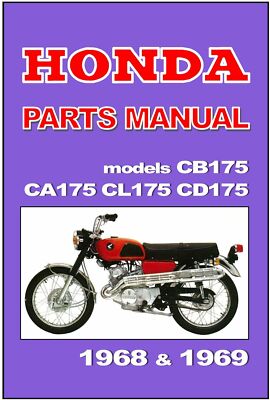 CL175 CB175 パーツリスト ホンダ 正規 バイク 整備書 CL175改3 CB175改4 CB175改5 Sl175 113151 113131Z 車検 パーツカタログ 【中古】 4 CL175 CB175 パーツリスト ホンダ 正規 バイク 整備書 CL175改3 CB175