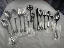 NEW Yamazaki CARA Stainless Glossy Silverware CHOICE Flatware NEW