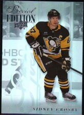 2023-24 Upper Deck Series 1 Special Edition #SE-6 Sidney Crosby