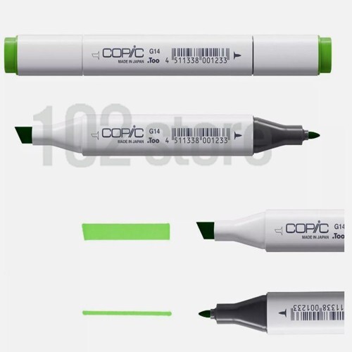 Copic Classic Marker 72 Colors Set C Artist Markers -Express | eBay