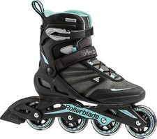 Rollerblade Women's Zetrablade Inline Skates Size 7 Lightly Used