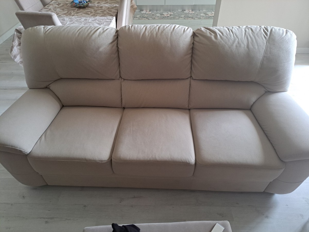 divano mondo convenienza posti, light grey, praticamente