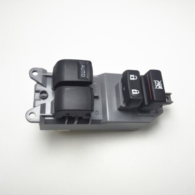 84820-0D100 Master Power Window Control Switch LHD For Toyota Yaris 2005-2011