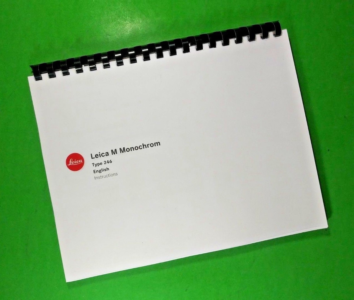 その他 \"Leica M\" Book Leica M - book just arrived : r/Leica