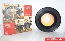 LITTLE RICHARD - LUCILLE / TUTTI FRUTTI - VINILE 7" POLLICI 45 GIRI RPM BUONO