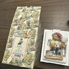 New ListingCherished Teddies Woody 'You Hold Everything In Place' 476544 Bear Figurine