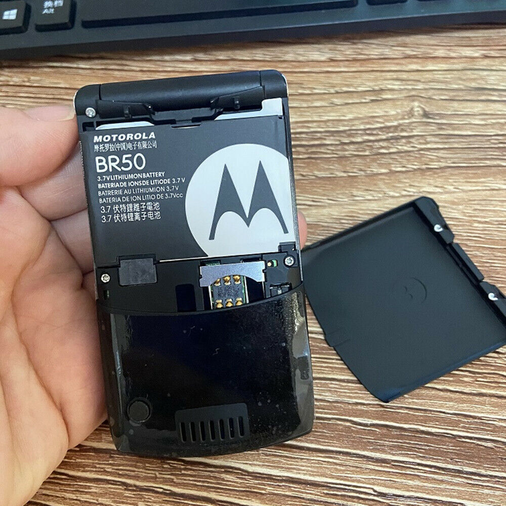 Original v3 remodelado-original motorola razr v3 gsm quad band flip  desbloqueado moda antiga barato telefone celular com frete grátis -  AliExpress