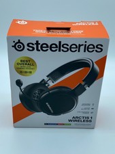 BROKEN SteelSeries Arctis 1 Wireless Gaming H...