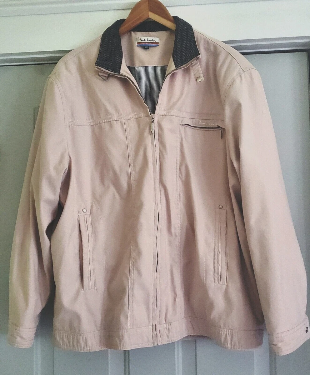 paul smith khaki