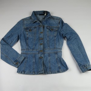 dkny jean jacket