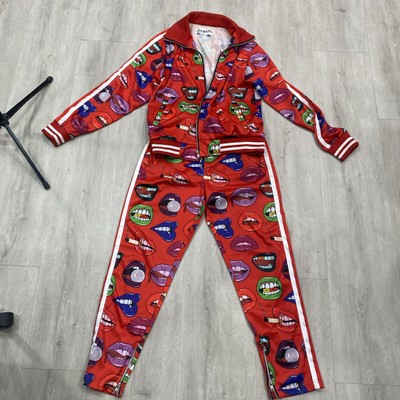 Tracksuit Love Sick London Size Small  Jackets And Pants