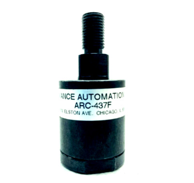 ADVANCE AUTOMATION ARC-437F SELF ALIGNING COUPLER *S43