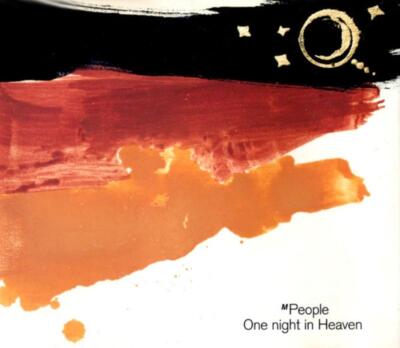 One Night In Heaven CD M People Electronic Fast FREE P&P