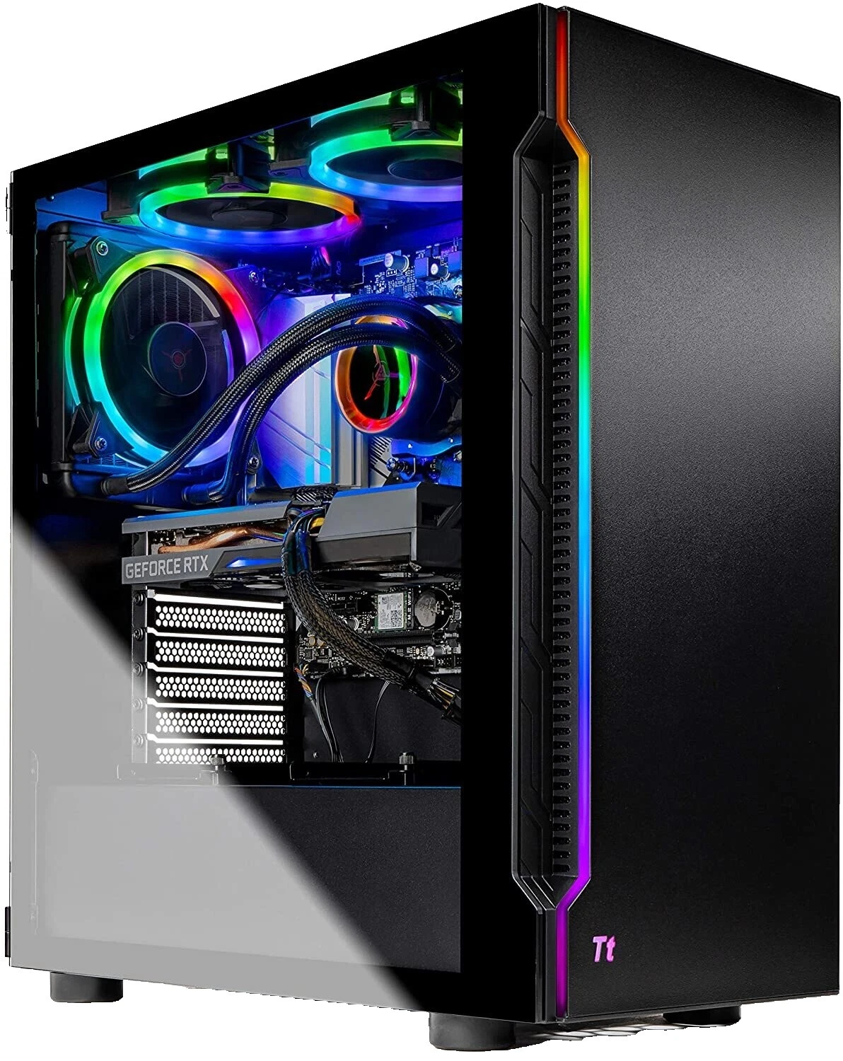SkyTech PC Tower Desktops