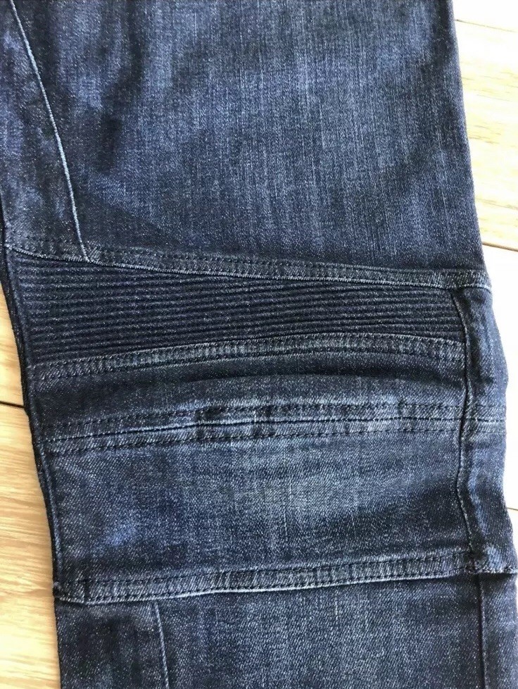 美品　Denim & Supply RalphLaurenシャンブレー Ralph Lauren Denim & Supply Men's Slim Denim Blue Jeans 33