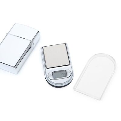 200g x 0.01 g Mini Digital Feinwaage Waage Taschenwaage Briefwaage Goldwaage