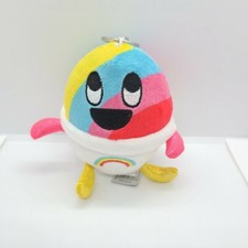 Tokidoki Unicorno Aurora Pool Party Secret Chase Sno Cone Clip On Plush No Bag