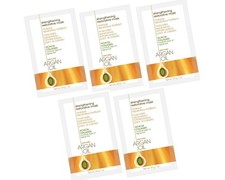 ONE N ONLY - Argan Oil - Strengthening Restorative Mask 5 Pack 1oz Combo