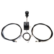 Snow Plow Joystick Controller Assembly Cables 1314000 Replaces Western 56018