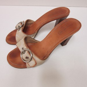 coach slides for women