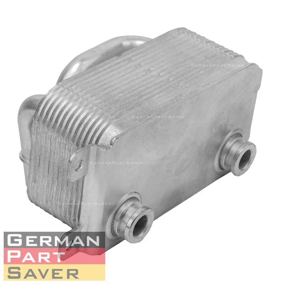Nuevo enfriador de aceite de transmisión compatible con BMW E60 E65 530 545 745 918-280 17217519213 Foto 3 de 4