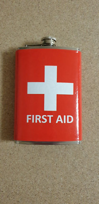 Stainless steel flask 250ml