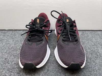 Nike Downshifter Night Maroon/Metallic Copper/Black,Womens Sz