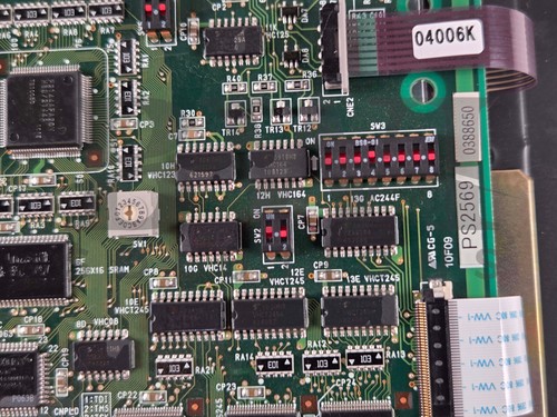 Toshiba Shibaura NL6448BC33-59 T5MMI Control Panel, NL6448BC3359, A101062603082 - Picture 4 of 17